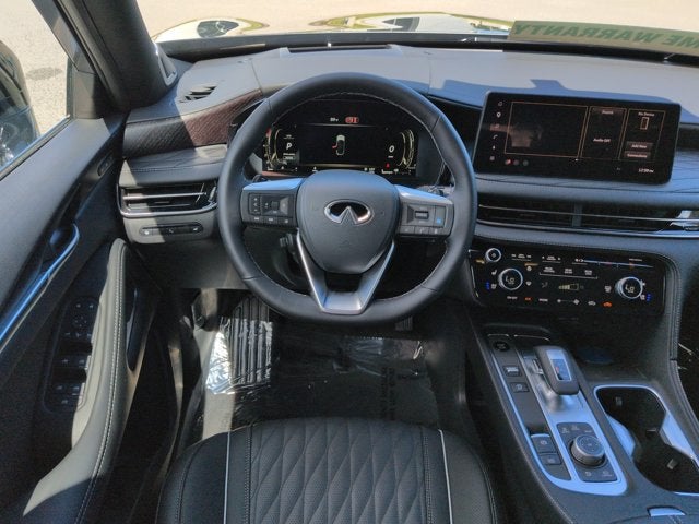 2027 INFINITI QX65 AUTOGRAPH