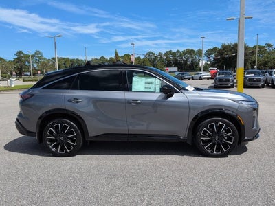 2027 INFINITI QX65 AUTOGRAPH