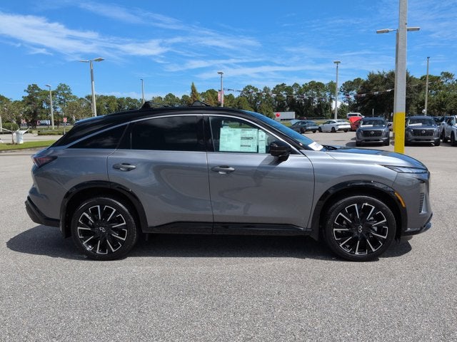 2027 INFINITI QX65 AUTOGRAPH