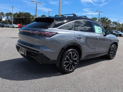 2027 INFINITI QX65 AUTOGRAPH