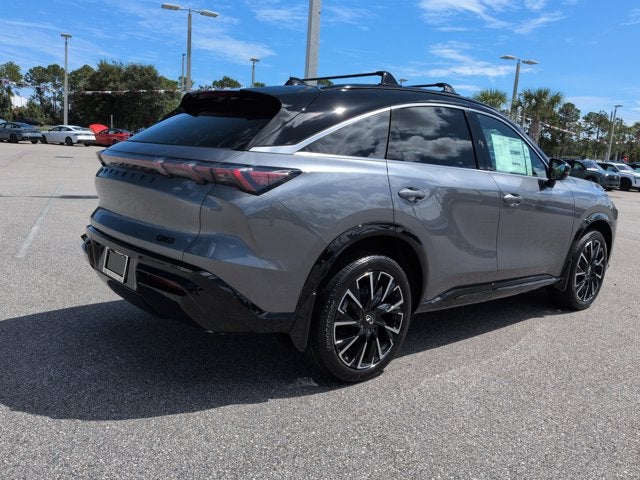 2027 INFINITI QX65 AUTOGRAPH