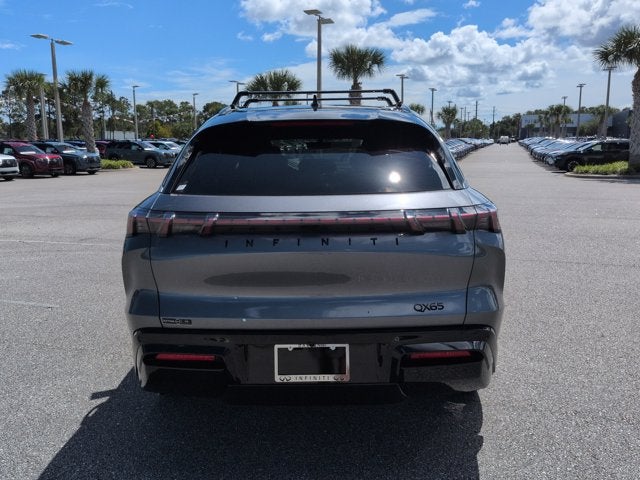 2027 INFINITI QX65 AUTOGRAPH