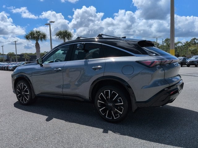 2027 INFINITI QX65 AUTOGRAPH