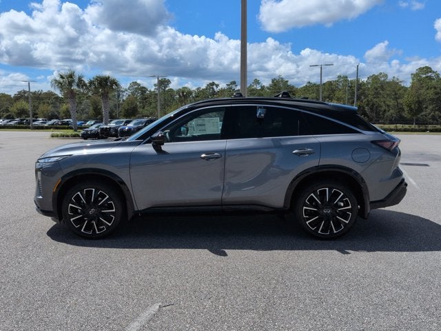 2027 INFINITI QX65 AUTOGRAPH