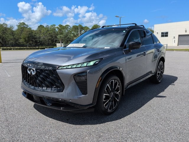 2027 INFINITI QX65 AUTOGRAPH