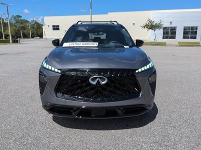 2027 INFINITI QX65 AUTOGRAPH