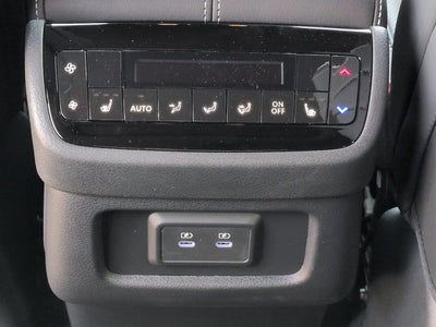 2027 INFINITI QX65 AUTOGRAPH