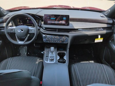 2027 INFINITI QX65 AUTOGRAPH