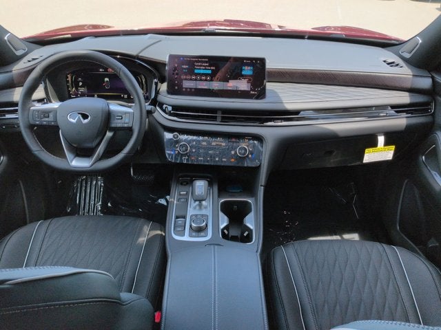 2027 INFINITI QX65 AUTOGRAPH