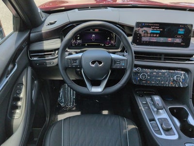 2027 INFINITI QX65 AUTOGRAPH