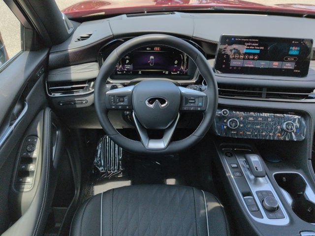 2027 INFINITI QX65 AUTOGRAPH