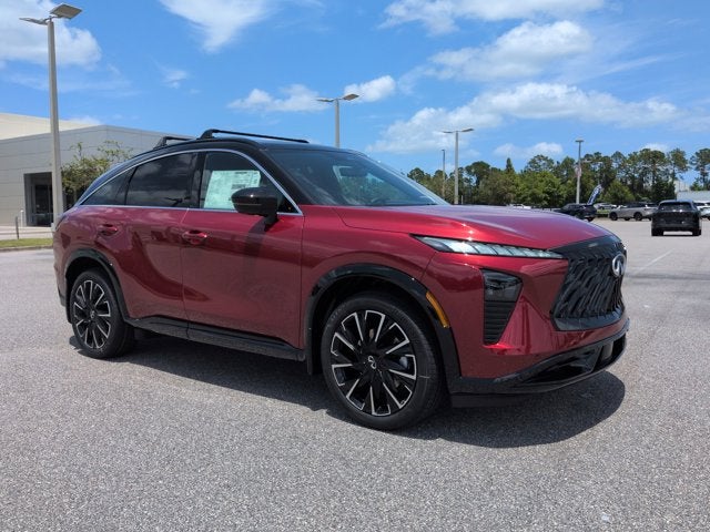 2027 INFINITI QX65 AUTOGRAPH