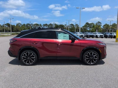 2027 INFINITI QX65 AUTOGRAPH