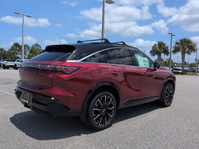 2027 INFINITI QX65 AUTOGRAPH