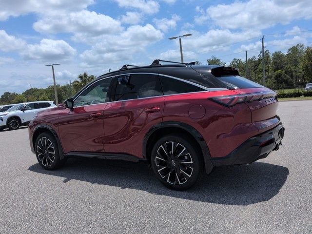 2027 INFINITI QX65 AUTOGRAPH