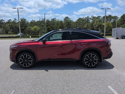 2027 INFINITI QX65 AUTOGRAPH