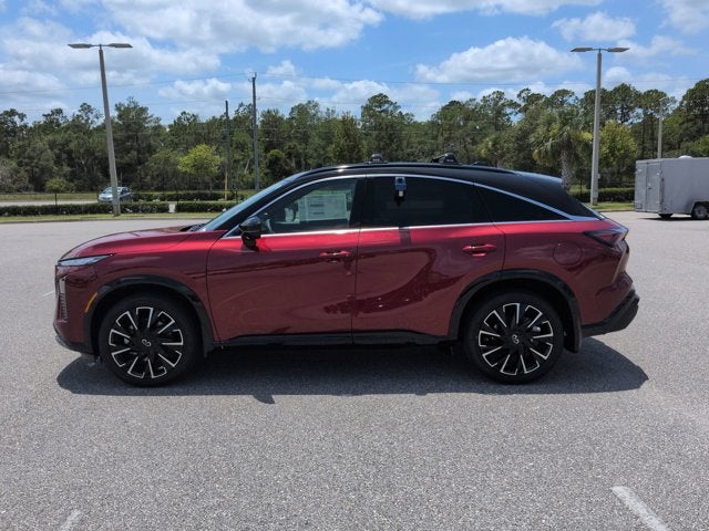 2027 INFINITI QX65 AUTOGRAPH