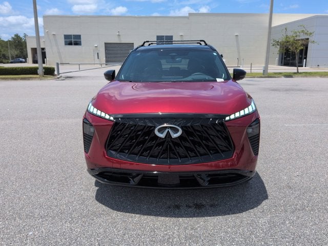 2027 INFINITI QX65 AUTOGRAPH