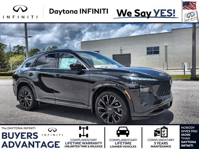2027 INFINITI QX65 AUTOGRAPH