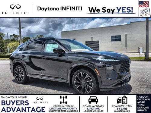 2027 INFINITI QX65 AUTOGRAPH