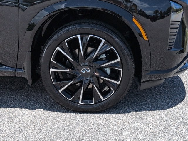2027 INFINITI QX65 AUTOGRAPH