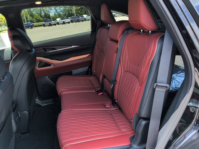2027 INFINITI QX65 AUTOGRAPH