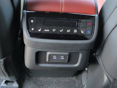 2027 INFINITI QX65 AUTOGRAPH