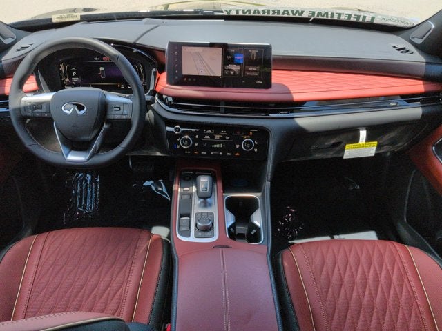 2027 INFINITI QX65 AUTOGRAPH