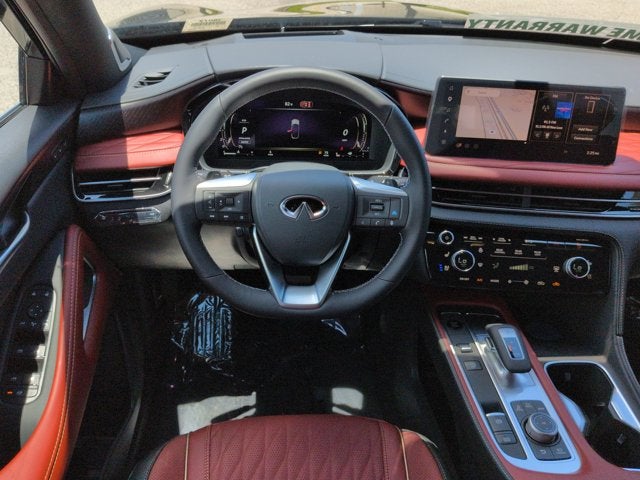 2027 INFINITI QX65 AUTOGRAPH