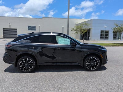 2027 INFINITI QX65 AUTOGRAPH