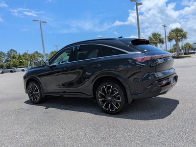 2027 INFINITI QX65 AUTOGRAPH