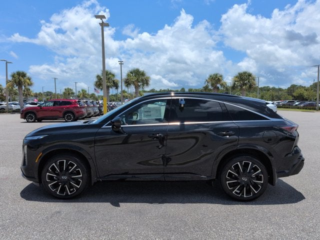 2027 INFINITI QX65 AUTOGRAPH