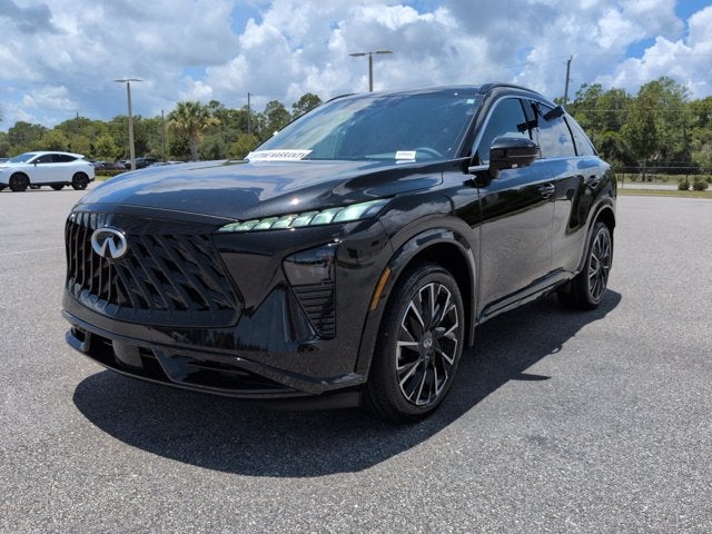 2027 INFINITI QX65 AUTOGRAPH