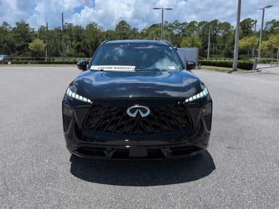 2027 INFINITI QX65 AUTOGRAPH