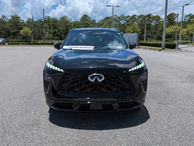 2027 INFINITI QX65 AUTOGRAPH