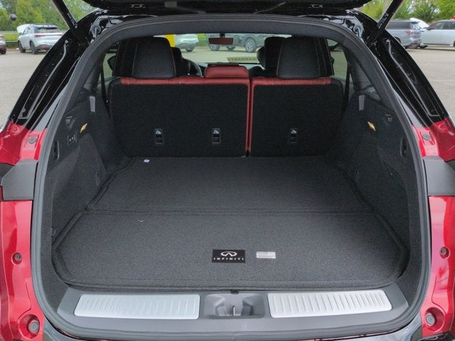 2027 INFINITI QX65 AUTOGRAPH