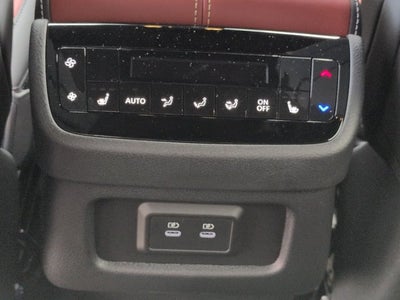 2027 INFINITI QX65 AUTOGRAPH