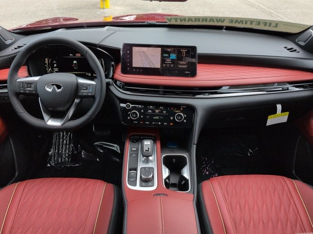 2027 INFINITI QX65 AUTOGRAPH
