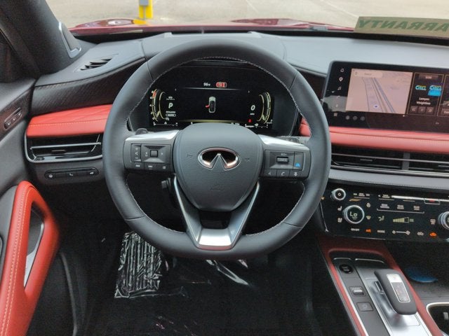 2027 INFINITI QX65 AUTOGRAPH