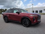 2027 INFINITI QX65 AUTOGRAPH