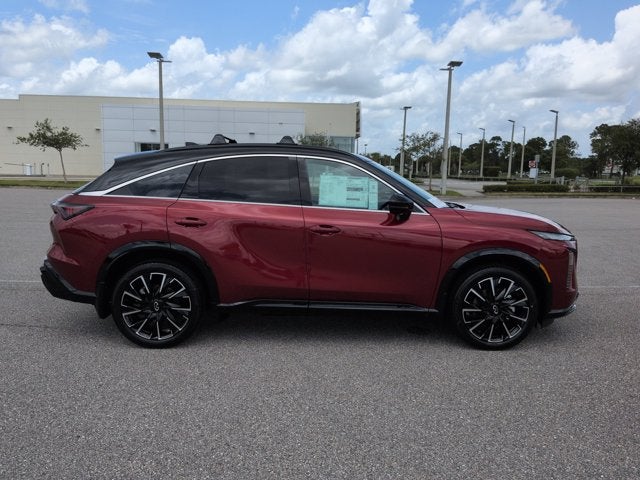 2027 INFINITI QX65 AUTOGRAPH