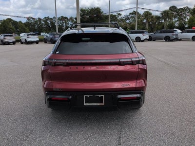 2027 INFINITI QX65 AUTOGRAPH