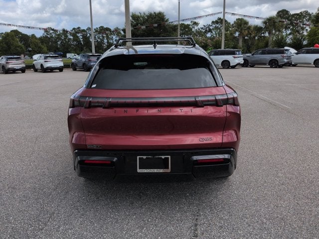 2027 INFINITI QX65 AUTOGRAPH