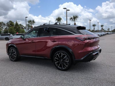 2027 INFINITI QX65 AUTOGRAPH