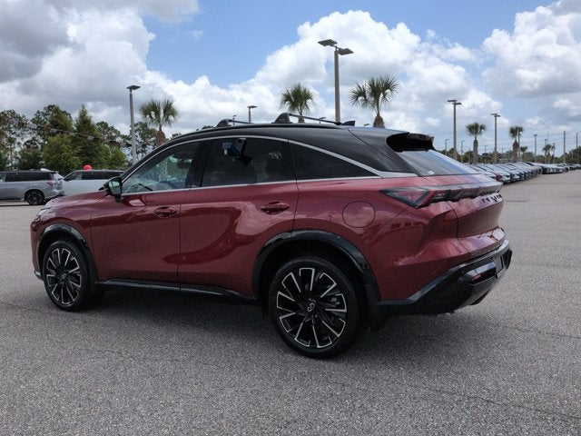 2027 INFINITI QX65 AUTOGRAPH