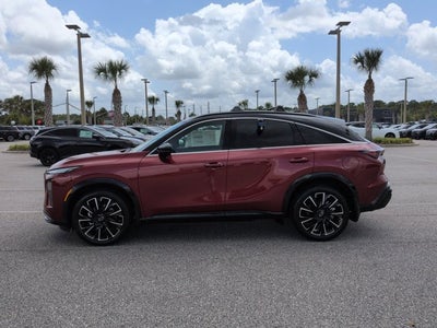 2027 INFINITI QX65 AUTOGRAPH