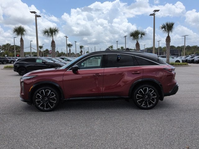 2027 INFINITI QX65 AUTOGRAPH