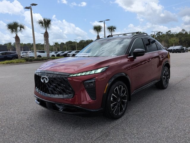 2027 INFINITI QX65 AUTOGRAPH