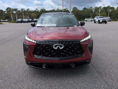 2027 INFINITI QX65 AUTOGRAPH