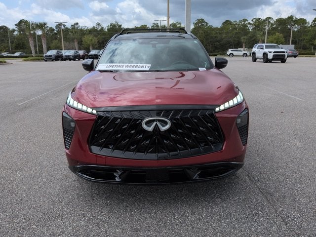 2027 INFINITI QX65 AUTOGRAPH